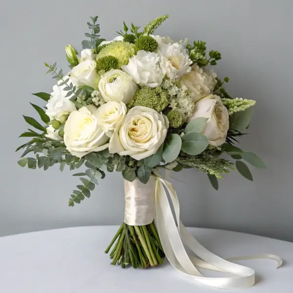 Elegant Peony Bouquet