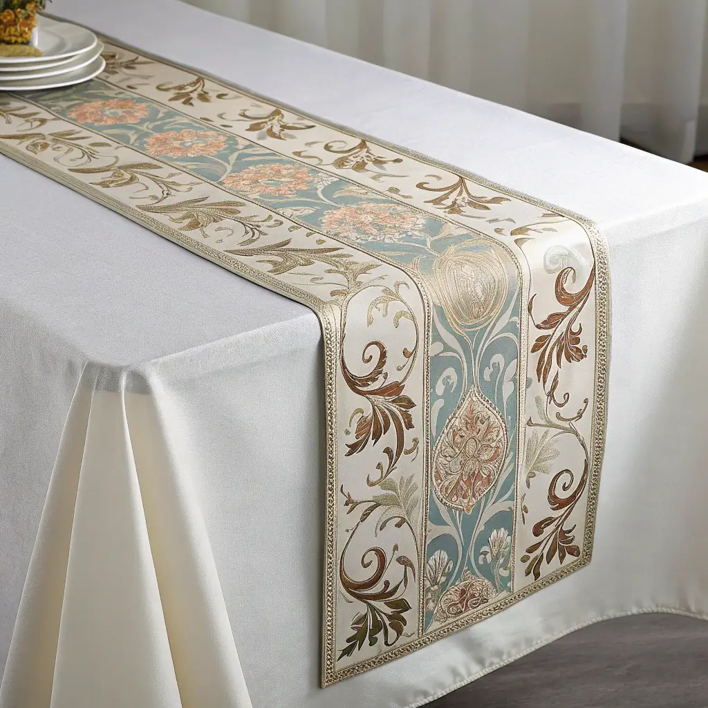 Elegant Table Runner